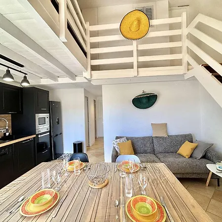 105 Résidence Terra Bella 1 Porticcio (Corsica)