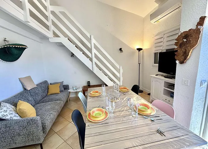 105 Résidence Terra Bella 1 Appartement Porticcio (Corsica)