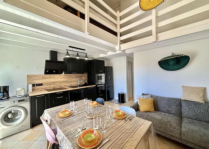 105 Résidence Terra Bella 1 Appartement Porticcio (Corsica)