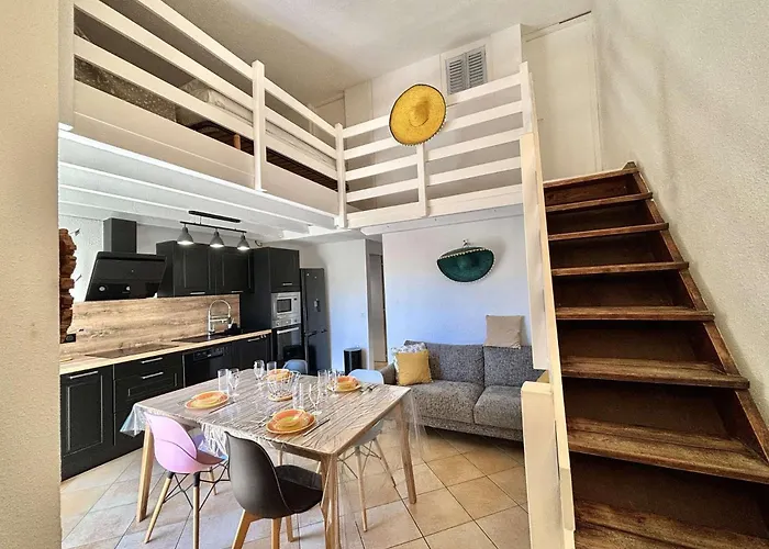 Appartement 105 Résidence Terra Bella 1 *