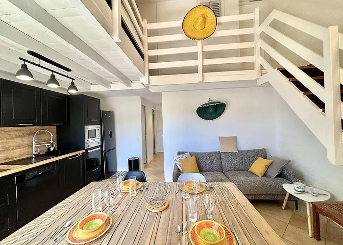 105 Résidence Terra Bella 1 Porticcio (Corsica)