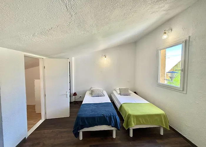105 Résidence Terra Bella 1 Appartement Porticcio (Corsica)