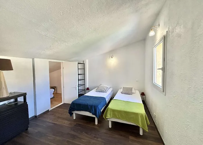 105 Résidence Terra Bella 1 Appartement Porticcio (Corsica)