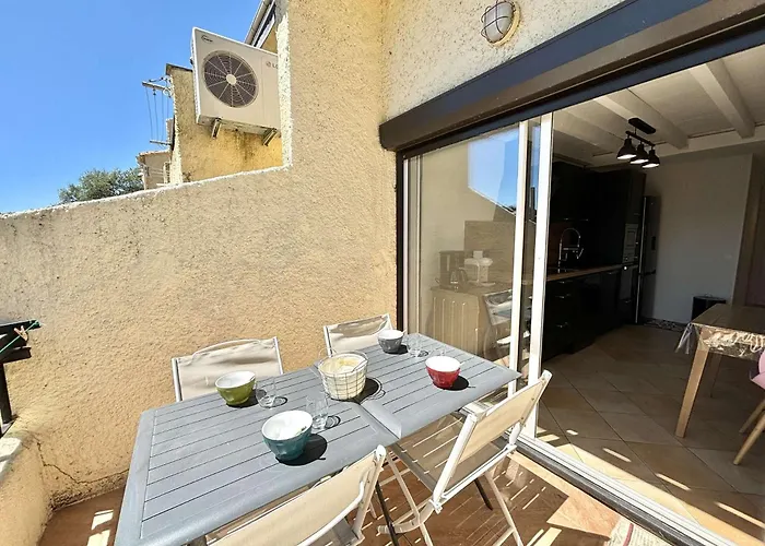 105 Résidence Terra Bella 1 Appartement Porticcio (Corsica)